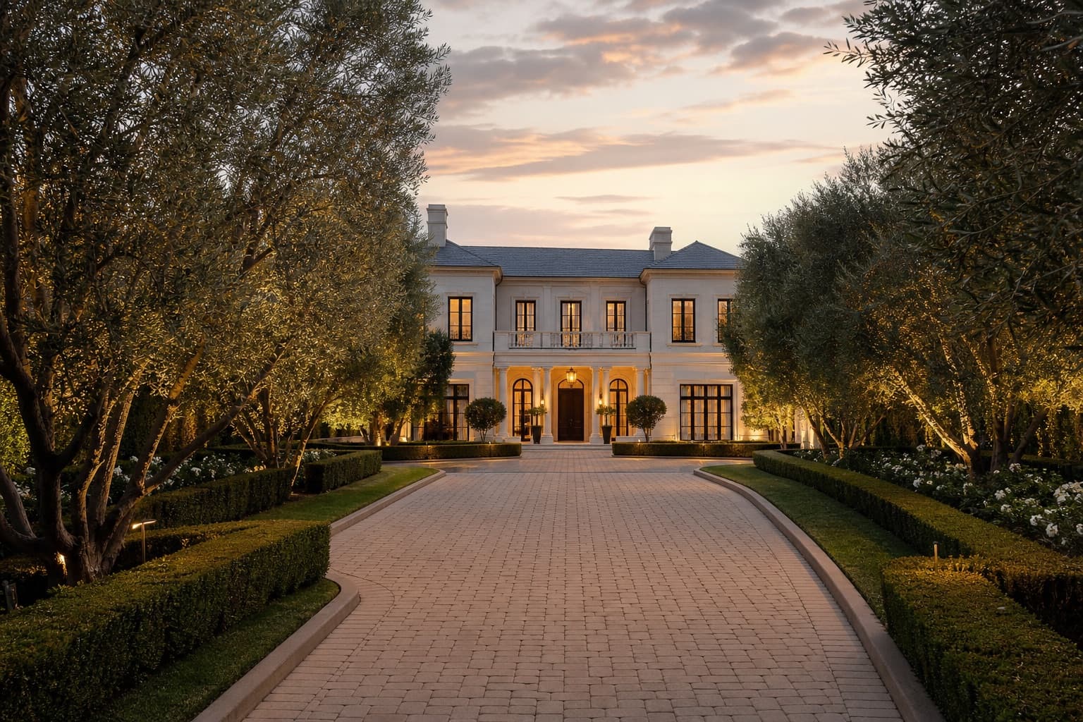 123 Summit Drive, Beverly Hills, CA