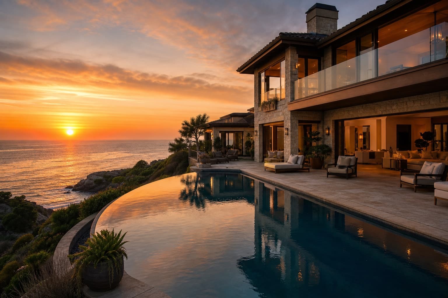18 Coastline Way, Malibu, CA